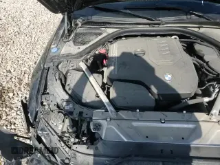 2023 BMW 4 Series 430i xDrive with VIN WBA73AP02PCL47210, listed as a Copart auction lot 72401194 with 27,518 mi miles and Salvage title. Bid and sale history available at DreamBid. Image 15.