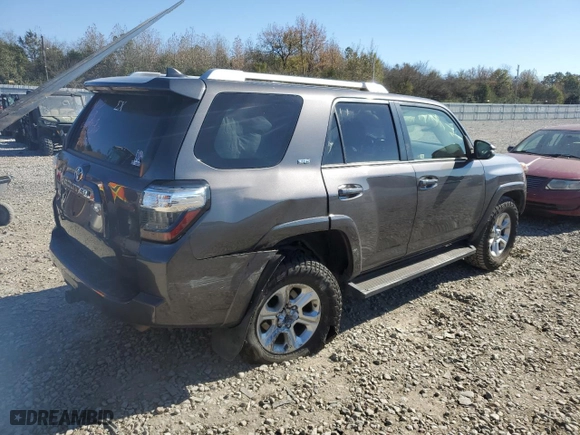 2017 Toyota 4Runner SR5 with VIN JTEBU5JR8H5452683, listed as a Copart auction lot 68211822 with 66,882 mi miles. Bid and sale history available at carsss.com. Image 3.