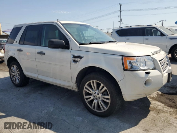 2010 Land Rover LR2 HSE with VIN SALFR2BN1AH203432, listed as a Copart auction lot 64099975 with 188,887 mi miles and Clean title. Bid and sale history available at DreamBid. Image 4.
