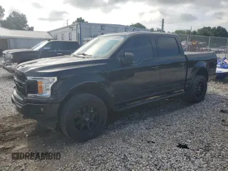 2020 Ford F-150 XL с VIN 1FTEW1E52LKD49362, выставлен на аукционе Copart как лот 64297845 с пробегом 210 686 миль миль и Списание • Salvage title. История ставок и продаж доступна на DreamBid. Изображение 1.