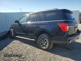 2024 Ford Expedition XLT с VIN 1FMJU1H83REA20151, выставлен на аукционе Copart как лот 80569024 с пробегом 18 334 миль миль и На запчасти • Non repairable. История ставок и продаж доступна на DreamBid. Изображение 2.