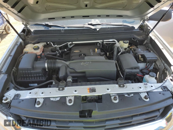 2016 Chevrolet Colorado 2WD WT with VIN 1GCHSBEA7G1314307, listed as a Copart auction lot 59908235 with 141,039 mi miles and Clean title. Bid and sale history available at DreamBid. Image 11.
