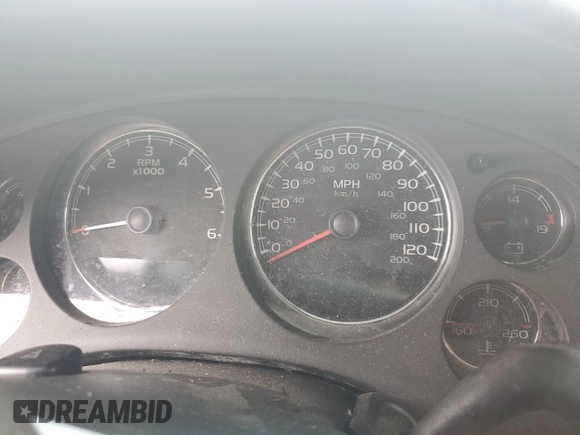 2007 Chevrolet Tahoe LT with VIN 1GNFK13097J102978, listed as a Copart auction lot 60197915 with Not provided miles and Salvage title. Bid and sale history available at DreamBid. Image 9.