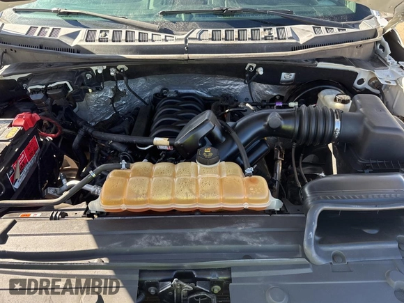 2016 Ford F-150 XL with VIN 1FTEX1CF9GKE42457, listed as a Copart auction lot 49631435 with 164,492 mi miles and Clean Title. Bid and sale history available at carsss.com. Image 7.