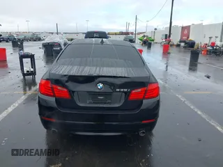 2011 BMW 5 Series 535i with VIN WBAFR7C59BC805378, listed as a IAAI auction lot 41531866 with 108,423 mi miles and . Bid and sale history available at DreamBid. Image 16.
