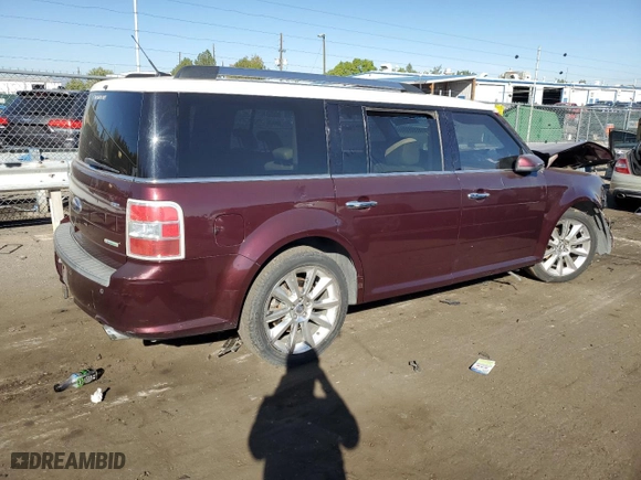 2011 Ford Flex SEL w/Ecoboost with VIN 2FMHK6CTXBBD09204, listed as a Copart auction lot 73807244 with 234,672 mi miles and Non Repairable. Bid and sale history available at carsss.com. Image 3.