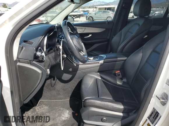 2019 Mercedes-Benz GLC 300 с VIN WDC0G4JBXKV161152, выставлен на аукционе Copart как лот 60893005 с пробегом 84 371 миль миль и Списание • Salvage title. История ставок и продаж доступна на DreamBid. Изображение 7.