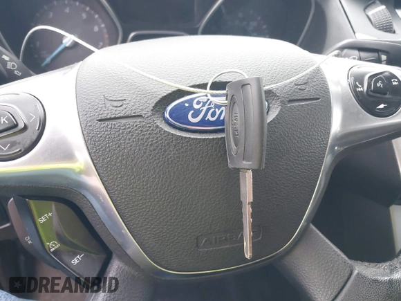2014 Ford Focus SE z VIN 1FADP3K20EL386198, wystawiony jako IAAI lot #42157909 z przebiegiem 125 097 mil mil oraz . Historia ofert i sprzedaży dostępna na DreamBid. Obrazek 11.