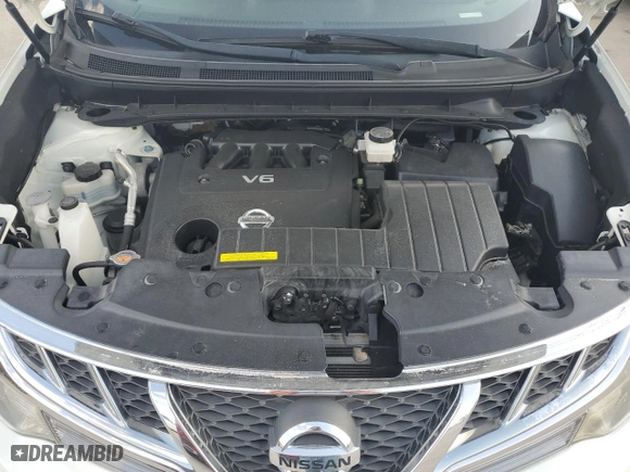 2014 Nissan Murano CrossCabriolet with VIN JN8AZ1FY8EW300939, listed as a Copart auction lot 75512974 with NaN miles and Non Repairable. Bid and sale history available at carsss.com. Image 12.