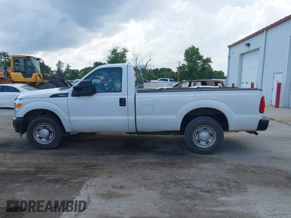 2012 Ford F-250 XL with VIN 1FTBF2A62CEB44968, listed as a IAAI auction lot 42539269 with 146,893 mi miles and . Bid and sale history available at DreamBid. Image 14.