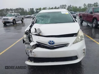 2014 Toyota Prius Two with VIN JTDZN3EU7E3307550, listed as a IAAI auction lot 42197085 with 268,616 mi miles and . Bid and sale history available at DreamBid. Image 12.