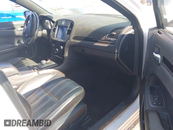 2017 Chrysler 300 S Alloy Edition with VIN 2C3CCABG0HH668414, listed as a IAAI auction lot 41656767 with 158,071 mi miles and . Bid and sale history available at DreamBid. Image 5.