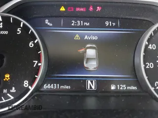 2017 Nissan Maxima S with VIN 1N4AA6AP6HC430163, listed as a IAAI auction lot 41935320 with 64,431 mi miles and . Bid and sale history available at DreamBid. Image 15.