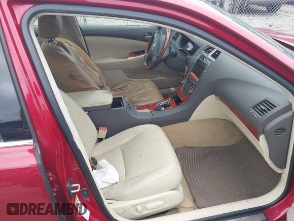 2012 Lexus ES 330 с VIN JTHBK1EG9C2497152, выставлен на аукционе IAAI как лот 42669681 с пробегом 182 981 миль миль и . История ставок и продаж доступна на DreamBid. Изображение 5.