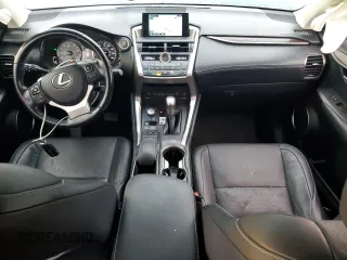 2015 Lexus NX 200t z VIN JTJYARBZ5F2004233, wystawiony jako Copart lot #46116075 z przebiegiem 56 834 mil mil oraz Szkoda całkowita • Salvage title. Historia ofert i sprzedaży dostępna na DreamBid. Obrazek 8.