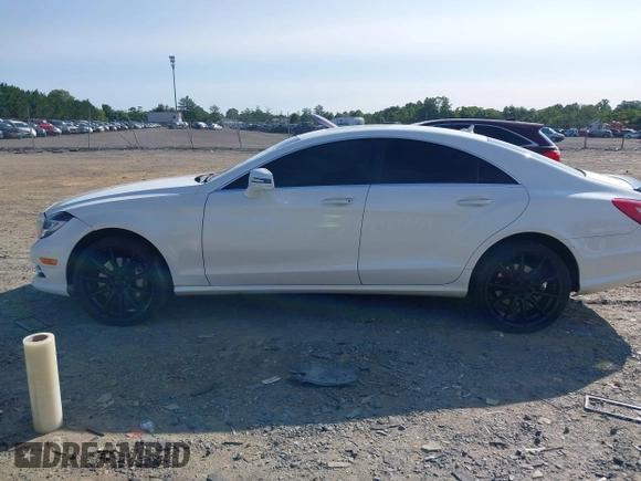 2013 Mercedes-Benz CLS 550 with VIN WDDLJ9BB6DA078723, listed as a IAAI auction lot 42410143 with 171,248 mi miles and . Bid and sale history available at DreamBid. Image 14.