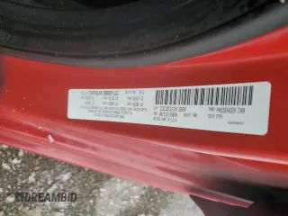 2012 Dodge Avenger SXT Plus with VIN 1C3CDZEG1CN116654, listed as a Copart auction lot 46217135 with Not Provided miles and Salvage Title. Bid and sale history available at carsss.com. Image 12.