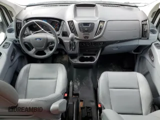 2019 Ford Transit Passenger XL with VIN 1FBAX2CM8KKB47530, listed as a Copart auction lot 77246724 with 3,276 mi miles and Non Repairable. Bid and sale history available at carsss.com. Image 8.