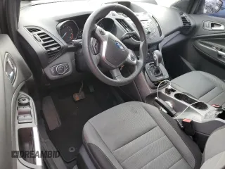 2016 Ford Escape SE with VIN 1FMCU0G99GUA54823, listed as a Copart auction lot 74927834 with 0 mi miles and Non Repairable. Bid and sale history available at carsss.com. Image 8.
