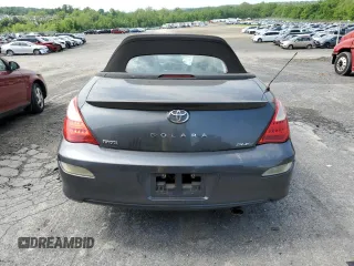2007 Toyota Solara SE с VIN 4T1FA38P07U110832, выставлен на аукционе Copart как лот 56928905 с пробегом 226 939 миль миль и Списание • Salvage title. История ставок и продаж доступна на DreamBid. Изображение 6.