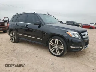 2013 Mercedes-Benz GLK 350 with VIN WDCGG8JB1DF993630, listed as a Copart auction lot 72516884 with 117,090 mi miles and Clean Title. Bid and sale history available at DreamBid. Image 4.