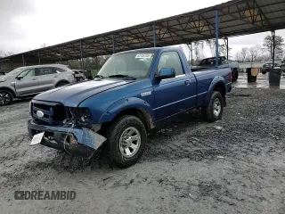 2007 Ford Ranger XL z VIN 1FTYR10U47PA27348, wystawiony jako Copart lot #42735705 z przebiegiem 245 981 mil mil oraz Szkoda całkowita • Salvage title. Historia ofert i sprzedaży dostępna na DreamBid. Obrazek 11.