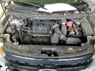 2014 Ford Police Interceptor Utility с VIN 1FM5K8AR7EGA92844, выставлен на аукционе Copart как лот 84548424 с пробегом 194 778 миль миль и На запчасти • Non repairable. История ставок и продаж доступна на DreamBid. Изображение 15.