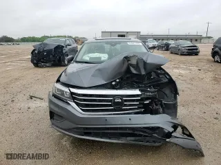 2021 Volkswagen Passat 2.0T SE with VIN 1VWSA7A32MC002020, listed as a Copart auction lot 51071745 with 89,644 mi miles and Salvage Title. Bid and sale history available at carsss.com. Image 11.