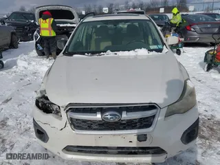 2012 Subaru Impreza Sedan 2.0i Premium with VIN JF1GJAD69CH003507, listed as a IAAI auction lot 41416036 with 219,426 mi miles. Bid and sale history available at carsss.com. Image 12.