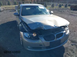 2008 BMW 3 Series 328i with VIN WBAWR33518P151390, listed as a IAAI auction lot 41862397 with 132,545 mi miles and . Bid and sale history available at carsss.com. Image 6.