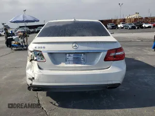 2013 Mercedes-Benz E 350 Luxury with VIN WDDHF5KB4DA697286, listed as a Copart auction lot 63399425 with 155,496 mi miles and Salvage title. Bid and sale history available at DreamBid. Image 6.