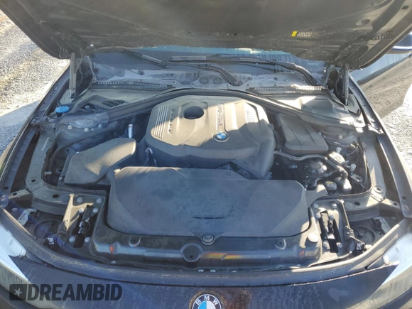 2017 BMW 3 Series 330i xDrive with VIN WBA8D9G57HNU60460, listed as a Copart auction lot 52536005 with 87,941 mi miles and Clean Title. Bid and sale history available at carsss.com. Image 11.