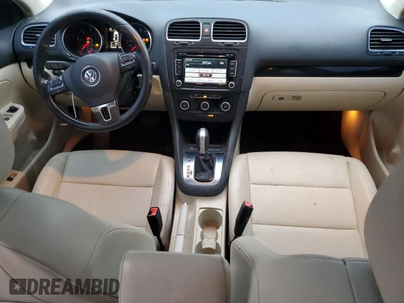 2013 Volkswagen Jetta TDI w/Sunroof & Nav с VIN 3VWPL7AJ3DM635803, выставлен на аукционе Copart как лот 45027775 с пробегом 169 235 миль миль и Списание • Salvage title. История ставок и продаж доступна на DreamBid. Изображение 8.