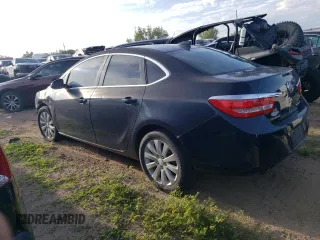 2016 Buick Verano with VIN 1G4PP5SKXG4135667, listed as a Copart auction lot 64249164 with 152,974 mi miles and Salvage Title. Bid and sale history available at carsss.com. Image 2.