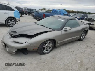 1999 Pontiac Firebird Formula с VIN 2G2FV22G7X2205961, выставлен на аукционе Copart как лот 75607124 с пробегом 199 676 миль миль и Чистый • Clean title. История ставок и продаж доступна на DreamBid. Изображение 1.