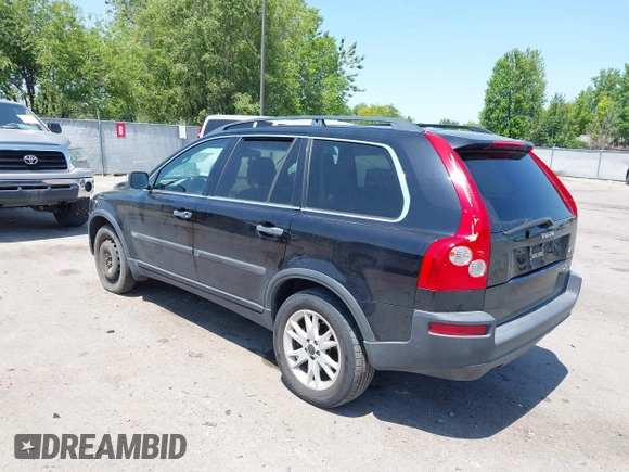 2004 Volvo XC90 with VIN YV1CZ91H841094506, listed as a IAAI auction lot 42428978 with Not provided miles and . Bid and sale history available at DreamBid. Image 3.