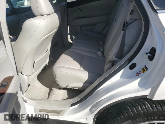 2010 Lexus RX 350 z VIN 2T2ZK1BA8AC022070, wystawiony jako Copart lot #56533525 z przebiegiem 202 301 mil mil oraz Szkoda całkowita • Salvage title. Historia ofert i sprzedaży dostępna na DreamBid. Obrazek 11.