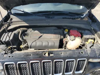 2020 Jeep Renegade Latitude with VIN ZACNJABB2LPL79764, listed as a Copart auction lot 48976635 with 79,102 mi miles and Salvage Title. Bid and sale history available at carsss.com. Image 13.