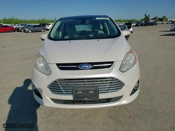 2013 Ford C-Max Energi SEL with VIN 1FADP5CU4DL546173, listed as a Copart auction lot 50356665 with 118,559 mi miles and Salvage Title. Bid and sale history available at carsss.com. Image 11.