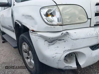 2006 Toyota Tundra SR5 with VIN 5TBRU34106S468227, listed as a IAAI auction lot 41495683 with 124,123 mi miles and . Bid and sale history available at DreamBid. Image 19.