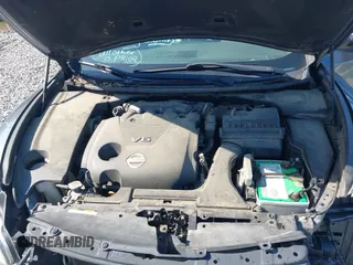 2014 Nissan Maxima S with VIN 1N4AA5AP0EC446851, listed as a IAAI auction lot 42016439 with 150,379 mi miles and . Bid and sale history available at DreamBid. Image 10.