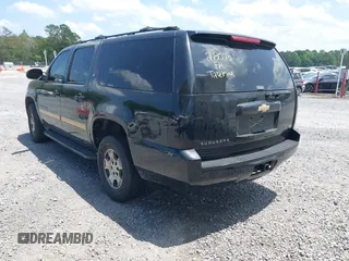 2007 Chevrolet Suburban LT z VIN 1GNFC160X7R218023, wystawiony jako IAAI lot #42305941 z przebiegiem 237 987 mil mil oraz . Historia ofert i sprzedaży dostępna na DreamBid. Obrazek 3.