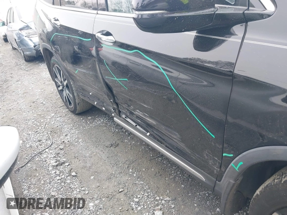 2019 Honda Pilot Touring 7-Passenger z VIN 5FNYF5H66KB027960, wystawiony jako IAAI lot #41863212 z przebiegiem 114 615 mil mil oraz . Historia ofert i sprzedaży dostępna na DreamBid. Obrazek 6.