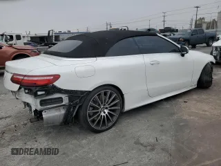 2019 Mercedes-Benz E-Class E 450 with VIN WDD1K6HB9KF082968, listed as a Copart auction lot 75362554 with 60,895 mi miles and Salvage Title. Bid and sale history available at carsss.com. Image 3.