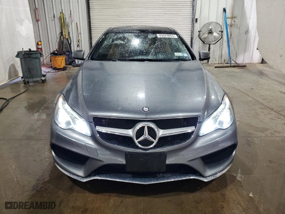 2017 Mercedes-Benz E-Class E 400 with VIN WDDKJ6HB4HF355427, listed as a Copart auction lot 45629055 with 78,018 mi miles and Salvage Title. Bid and sale history available at carsss.com. Image 5.