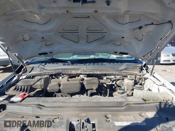 2019 Ford Super Duty F-250 SRW XL with VIN 1FT7W2A61KEG05954, listed as a IAAI auction lot 40849760 with 191,581 mi miles. Bid and sale history available at carsss.com. Image 10.