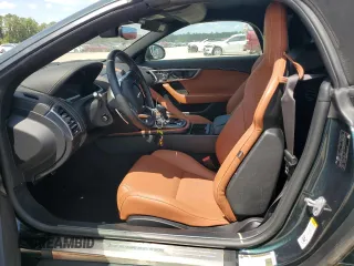 2023 Jaguar F-Type with VIN SAJD85EE5PCK81346, listed as a Copart auction lot 71719304 with Not Provided miles and Non Repairable. Bid and sale history available at DreamBid. Image 7.