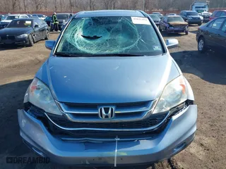 2010 Honda CR-V EX-L with VIN 5J6RE4H70AL061571, listed as a IAAI auction lot 41632494 with 167,164 mi miles. Bid and sale history available at carsss.com. Image 6.