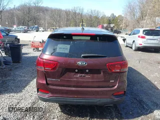 2019 Kia Sorento L with VIN 5XYPG4A32KG447551, listed as a IAAI auction lot 41751426 with 46,045 mi miles. Bid and sale history available at carsss.com. Image 17.