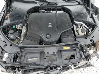 2024 Mercedes-Benz S 580e with VIN W1K6G6KB3RA264513, listed as a Copart auction lot 41341515 with 4,314 mi miles and Non Repairable. Bid and sale history available at DreamBid. Image 11.